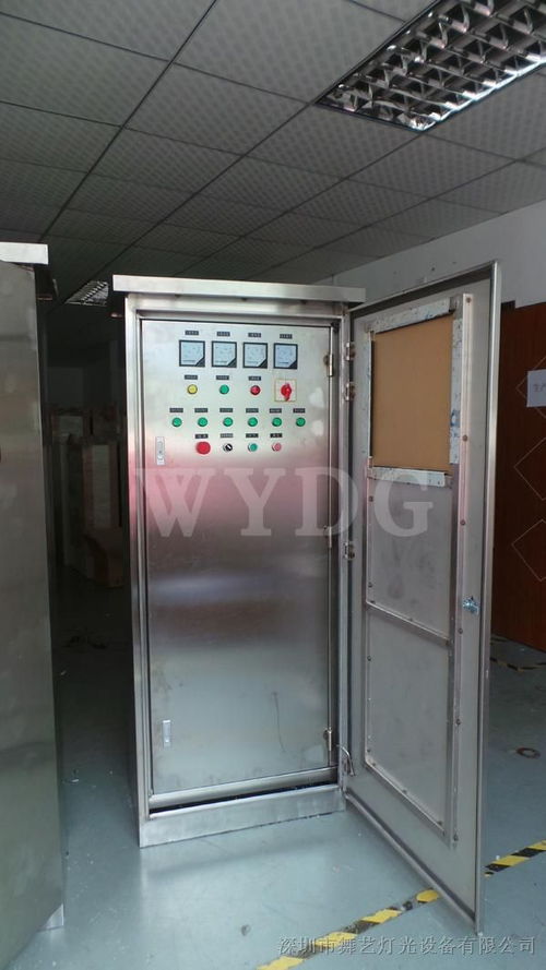 定制不锈钢配电箱 防雨、动力柜随心适配，满足多样化用电需求